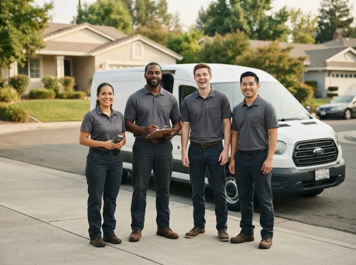 Licensed water damage restoration technician near Wolflake, IN